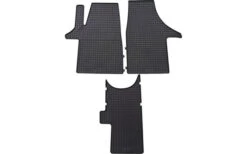 Alfombra De Goma Berger Para La Cabina Del Conductor