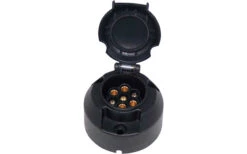 Toma De Corriente De 7 Polos