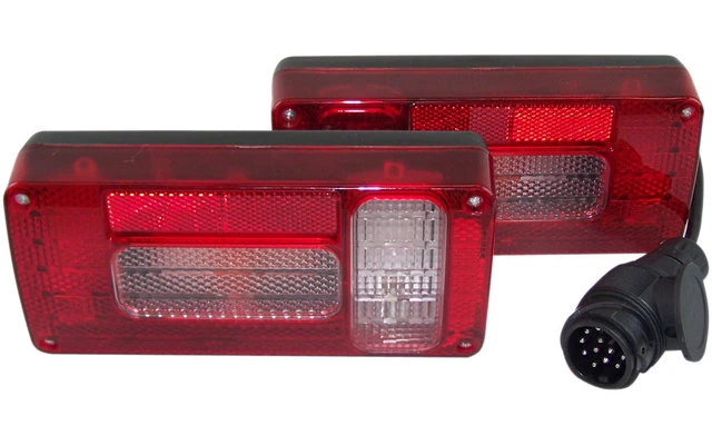 Juego De Iluminación De 5 Funciones Con Enchufe De 13 Clavijas 3 Juego De Iluminación De 5 Funciones Con Enchufe De 13 Clavijas