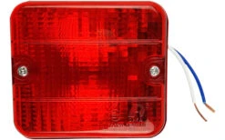 Luz Antiniebla Trasera Para Remolques 12 V / 21 W