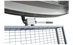 Acoplamiento Rápido Para El Portaequipajes Trasero