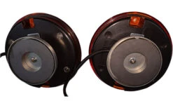 Luz Trasera LED De 3 Funciones Con Enchufe De 13 Clavijas