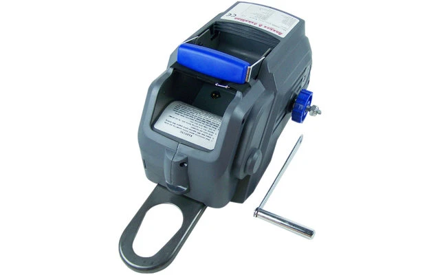 Cabrestante Para Coche Con Mando A Distancia 12 V 3 Cabrestante Para Coche Con Mando A Distancia 12 V