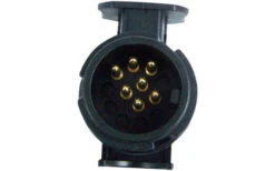Comprobador De Luces LED Para Vehículos De 7 / 13 Polos -Berger 290763 2660431