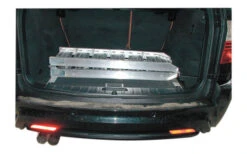 Rampa De Carga De Aluminio / Rampa Plegable -Berger 290769 2438431