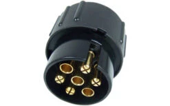 Comprobador De Luces LED Para Vehículos De 7 / 13 Polos -Berger 290775 2660443