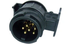 Comprobador De Luces LED Para Vehículos De 7 / 13 Polos -Berger 290777 2008853