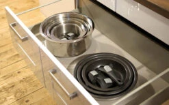 Juego De Ollas Berger Light 11 Pzas. -Berger 292717 2292283