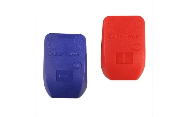 Conector Rápido De Batería Berger "Quick-Power 3 Conector Rápido De Batería Berger "Quick-Power