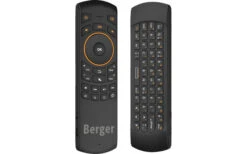 Mando A Distancia Universal Berger Con Teclado Y Ratón De Aire -Berger 299571 2685044
