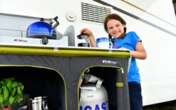 Berger Caja De Cocina Pablo Con Fregadero -Berger 309896 2276224