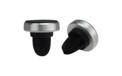 Soporte Magnético Para Teléfonos Móviles Para La Rejilla De Ventilación Del Coche