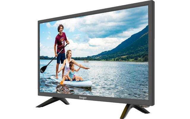Berger Camping TV TV LED Con Bluetooth 32 Pulgadas 3 Berger Camping TV TV LED Con Bluetooth 32 Pulgadas