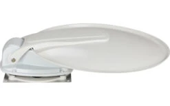 Sistema De Satélite Berger Fixed 65 Totalmente Automático Para Montaje En Tejado (LNB único) -Berger 313751 2467906