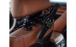 Soporte Para Tablet Berger Para Reposacabezas -Berger 313838 2561800