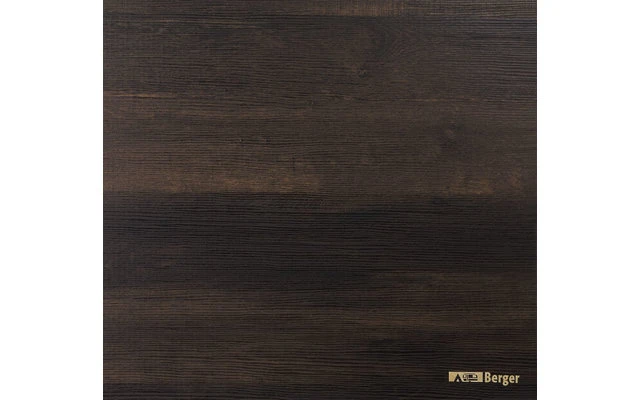 Mesa De Camping Berger Livenza Dark 65 X 65 Cm 4 Mesa De Camping Berger Livenza Dark 65 X 65 Cm - Imagen 2