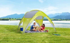 Pabellón Bolonia Verde