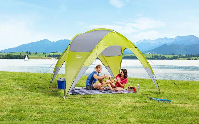 Pabellón Bolonia Verde 3 Pabellón Bolonia Verde