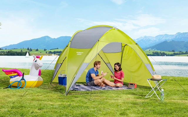 Pabellón Bolonia Verde 4 Pabellón Bolonia Verde - Imagen 2