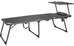 Tumbona Trípode Berger Slimline Antracita -Berger 331835 2204717 1