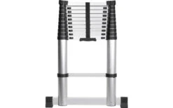 Escalera Telescópica De Aluminio De Cierre Suave Berger De 3,2 M -Berger 335565 2992899