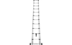 Escalera Telescópica De Aluminio De Cierre Suave Berger De 3,2 M -Berger 335721 2992905