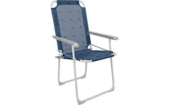 Silla Plegable Berger Classic Gris 3 Silla Plegable Berger Classic Gris