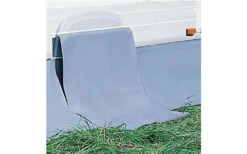 Pieza De Carcasa De Rueda Para Eje Tándem