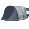 Mega-Deal Set Berger Touring Easy-L Rear Carpa Trasera Inflable VW T5/T6 + 2x Berger Tirana Sillas Plegables -Berger 357717 2286223