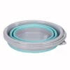 Cubo Plegable Berger Turquesa 5 Litros 1 Cubo Plegable Berger Turquesa 5 Litros -Berger 37252 163450