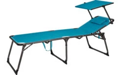 Juego De Cama Solar Con Trípode Berger Slimline 2 Piezas Azul Claro 13 Juego De Cama Solar Con Trípode Berger Slimline 2 Piezas Azul Claro -Berger 373262 2513860 1