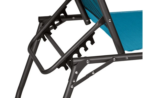 Berger Juego De Tumbonas Con Trípode Slimline 2 Piezas Antracita 9 Berger Juego De Tumbonas Con Trípode Slimline 2 Piezas Antracita - Imagen 7