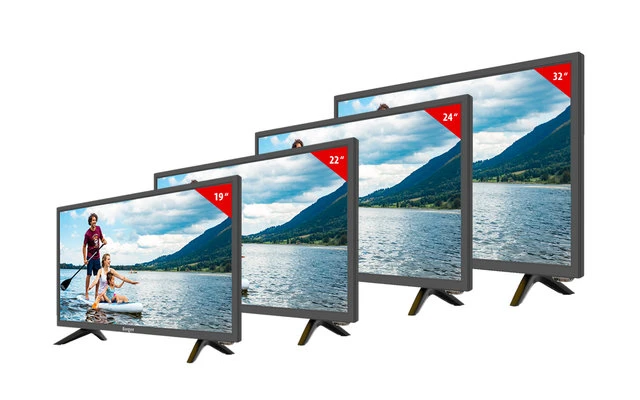 Berger Camping TV TV LED Con Bluetooth 32 Pulgadas 4 Berger Camping TV TV LED Con Bluetooth 32 Pulgadas - Imagen 2