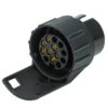 Adaptador Corto Berger De 13 A 7 Polos -Berger 37440 161059