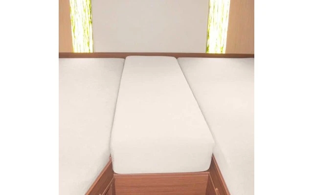 Juego De Sábanas Ajustables Cama Trasera 3 Piezas Vainilla 7 Juego De Sábanas Ajustables Cama Trasera 3 Piezas Vainilla - Imagen 5