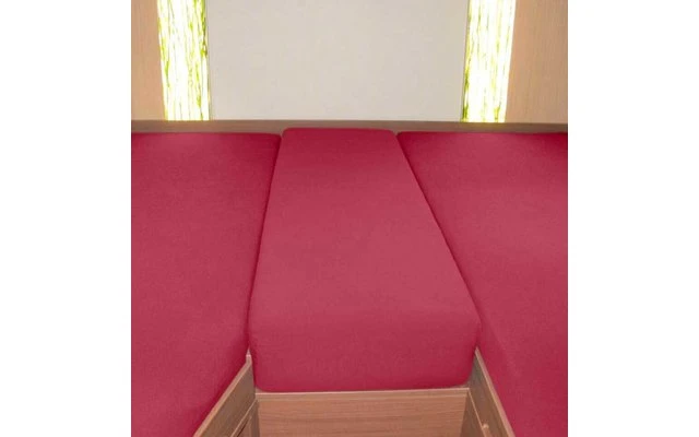 Juego De Sábanas Ajustables Cama Trasera 3 Piezas Vainilla 9 Juego De Sábanas Ajustables Cama Trasera 3 Piezas Vainilla - Imagen 7