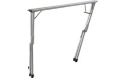 Mesa Rodante De Aluminio Berger 115 X 78,5 Cm -Berger 392006 2850074