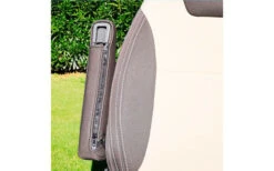 Sitzbezüge Capitan 2 Stück Fiat Ducato, Citroën Jumper, Peugeot Boxer Bj. 2006 - 2020 -Berger 393040 2919101