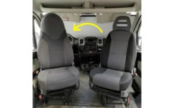 Fundas De Asiento Dubai 2 Piezas Fiat Ducato, Citroën Jumper, Peugeot Boxer My. 2006 - 2020 10 Fundas De Asiento Dubai 2 Piezas Fiat Ducato, Citroën Jumper, Peugeot Boxer My. 2006 - 2020 -Berger 393889 2919252