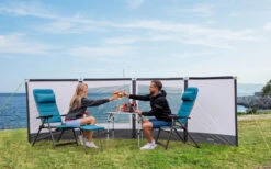 Berger Windbreak 130x460 Cm