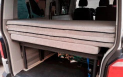 Colchón Con Visco Para El Compartimento Trasero VW T5 / T6 12 Colchón Con Visco Para El Compartimento Trasero VW T5 / T6 -Berger 412157 2984408