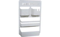 Organizador De Bolsillo Berger Para Solapa De Servicio 18 X 5 X 28 Cm
