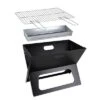 Parrilla De Picnic/carbón Berger Con Mecanismo De Plegado 2 Parrilla De Picnic/carbón Berger Con Mecanismo De Plegado -Berger 444176 3141764