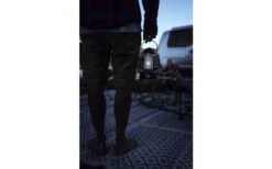 Linterna LED De Camping Berger Hopuni Con Función De Atenuación Azul -Berger 446978 3133652