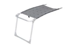 Reposapiernas Berger Para Silla Plegable Comfort / Luxury Grey