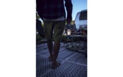 Linterna LED De Camping Berger Hopuni Con Función De Atenuación Gris -Berger 447672 3133670 1