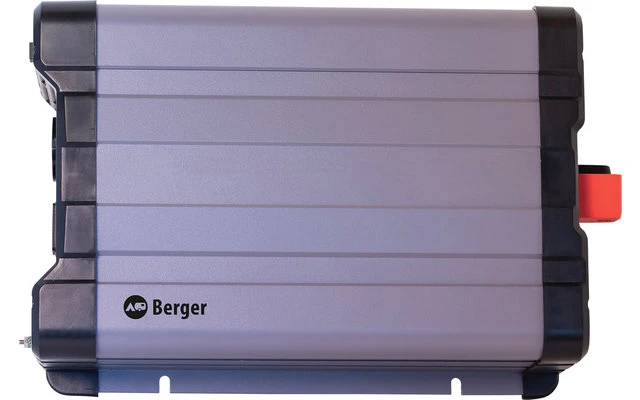 Inversor De Onda Sinusoidal Pura Berger WRIPSI 1500 8 Inversor De Onda Sinusoidal Pura Berger WRIPSI 1500 - Imagen 6