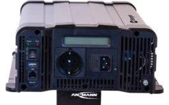 Inversor De Onda Sinusoidal Pura Berger WRIPSI 1500 15 Inversor De Onda Sinusoidal Pura Berger WRIPSI 1500 -Berger 489273 3392339