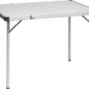 Mesa De Camping Extensible Berger 96 - 127 X 70 Cm -Berger 511406 3328917