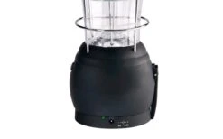 Lámpara De Tienda Multifuncional Berger (carga Por Cable, Solar O Manivela)